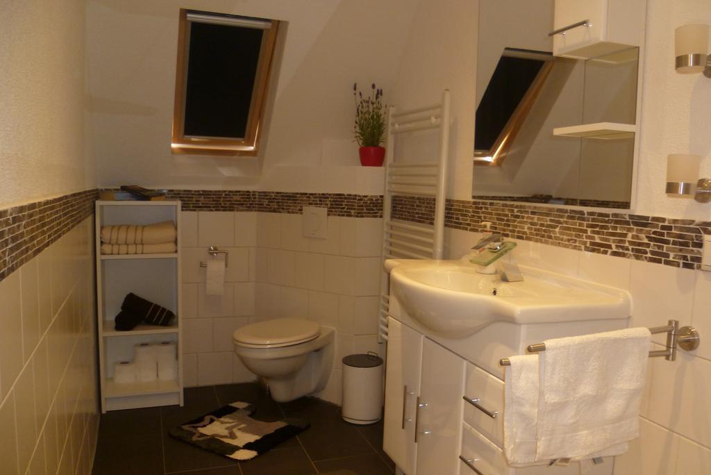 Schwarzwald Domizil Uhlsberg Apartment Kippenheim Cameră foto