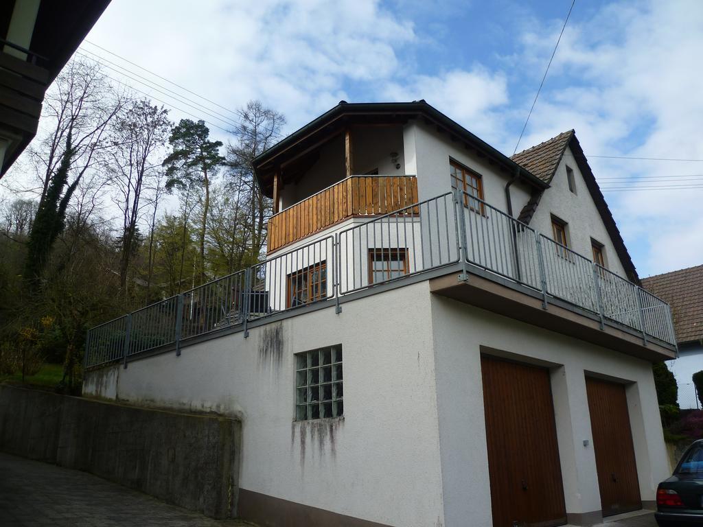 Schwarzwald Domizil Uhlsberg Apartment Kippenheim Cameră foto