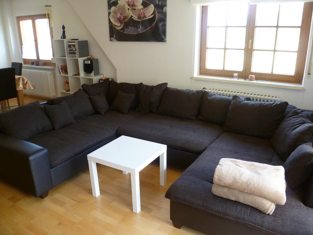 Schwarzwald Domizil Uhlsberg Apartment Kippenheim Cameră foto