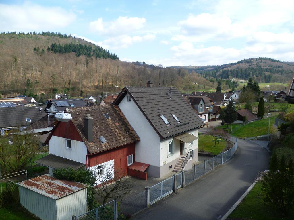 Schwarzwald Domizil Uhlsberg Apartment Kippenheim Cameră foto